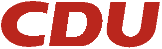 Logo der Christlich Demokratischen Union Deutschlands (CDU)