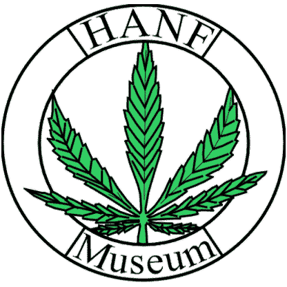 Logo des Hanf Museums Berlin