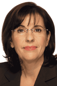 Andrea Ypsilanti (SPD) - Spitzenkandidatin für Hessen
