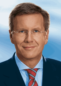 Christian Wulff (CDU) - Ministerpräsident von Niedersachsen