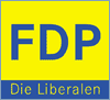 Logo der FDP in Hessen