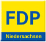 Logo der FDP in Niedersachsen