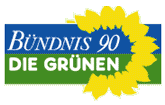 Logo von Bündnis 90/ Die Grünen in Niedersachsen