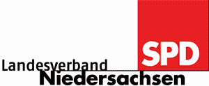 Logo der SPD in Niedersachsen