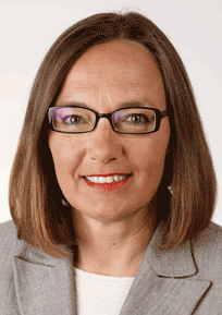 Ursula Helmhold (Bündnis 90/ Die Grünen) - Spitzenkandidatin für Niedersachsen