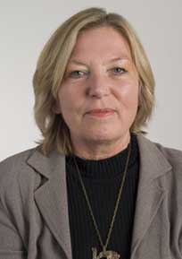 Dora Heyenn (Die Linke) - Spitzenkandidatin für Hamburg