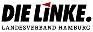 Logo der Linken in Hamburg