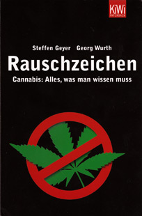 Titelbild des Interviews - Cannabis alles was man wissen muss - THCene Ausgabe November/Dezember 2008