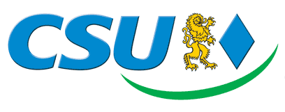 Logo der Christlich-Soziale Union Deutschlands (CSU)