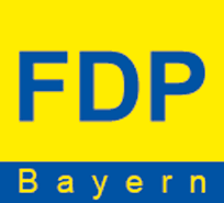 Logo der FDP in Bayern
