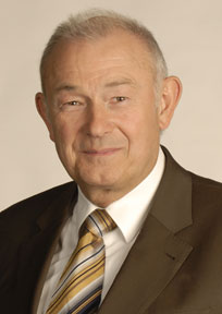 Günther Beckstein (CSU) - Ministerpräsident von Bayern