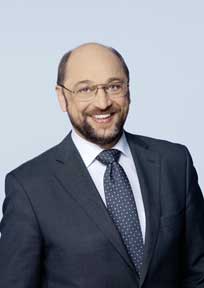 Martin Schulz (SPD) - Spitzenkandidat zur Europawahl 2009