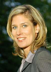 Dr. Silvana Koch-Mehrin (FDP) - Spitzenkandidatin für die Europawahl 2009