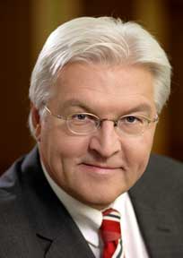 Frank-Walter Steinmeier (SPD) - Spitzenkandidat zur Bundestagswahl 2009