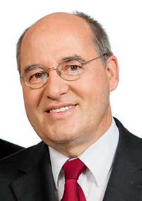 Gregor Gysi (Die Linke) - Spitzenkandidat zur Bundestagswahl 2009