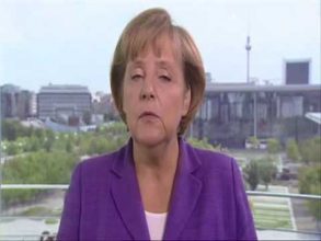 Merkel für Toleranz und Offenheit