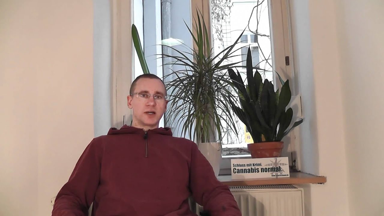 Video: Georg Wurth mit der ersten Zwischenbilanz von der “Cannabiskonsumenten entkriminalisieren”-Petition