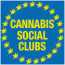Cannbis Social Clubs Logo von ENCOD