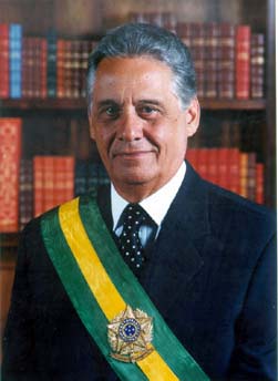 Fernando Henrique Cardoso, Bild von Agência Brasil