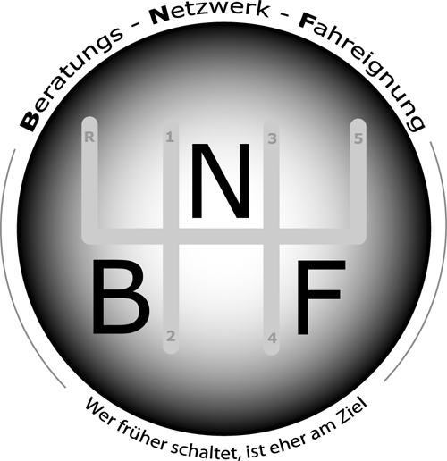 Logo Beratungsnetzwerk Fahreignung