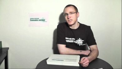 Video: Georg Wurth mit Neuigkeiten zur Cannabis-Petition