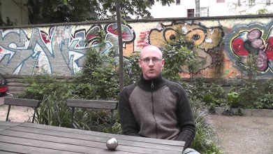 Video: Georg Wurth ruft zur Teilnahme an Protestmailern auf