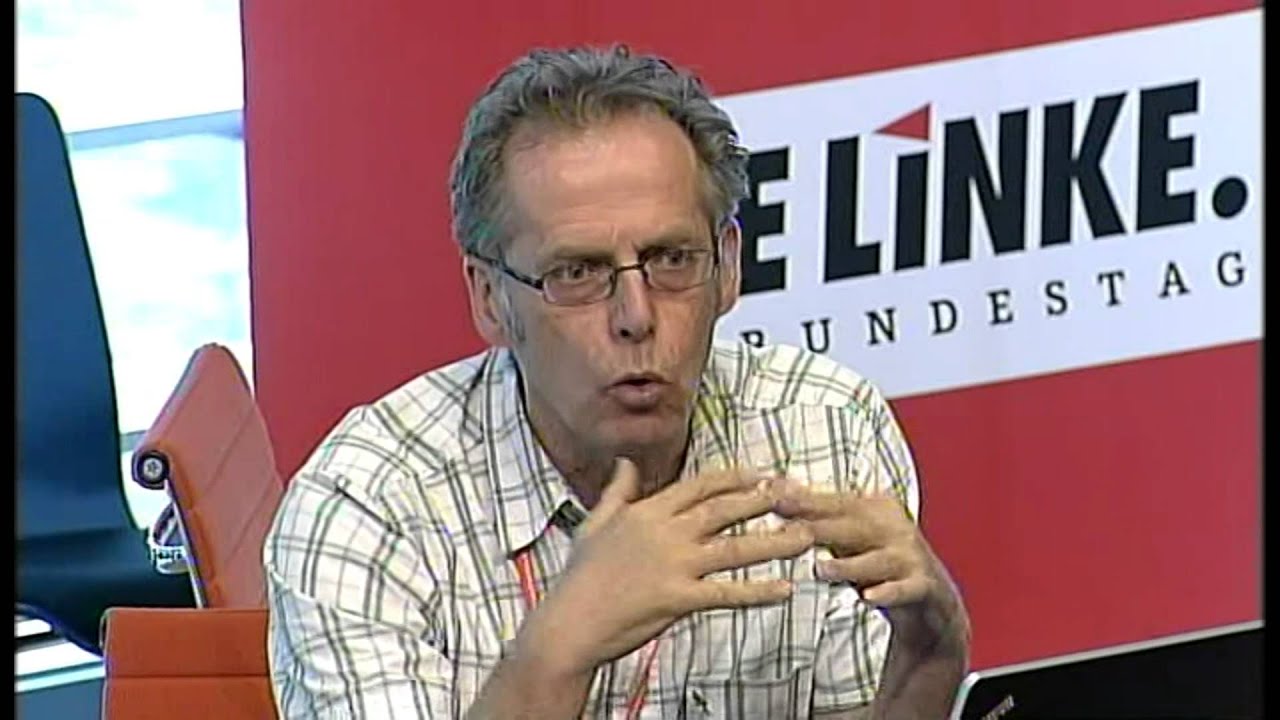 Vortrag von Prof. Heino Stöver beim Fachgespräch der LINKEN zur Drogenpolitik 2012