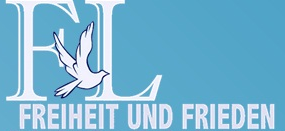 Logo des Blogs: Die Freiheitsliebe - Freiheit und Frieden
