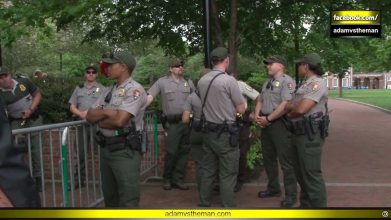 Video: Polizeieinsatz bei Legalize-Demo in Philadelphia