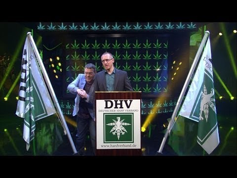 Video: Millionärswahl Show 2 – Georg kämpft für den legalen Cannabis-Konsum