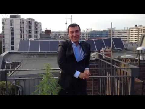Ice Bucket Challenge von Cem Özdemir – DHV mit hoher Medienpräsenz