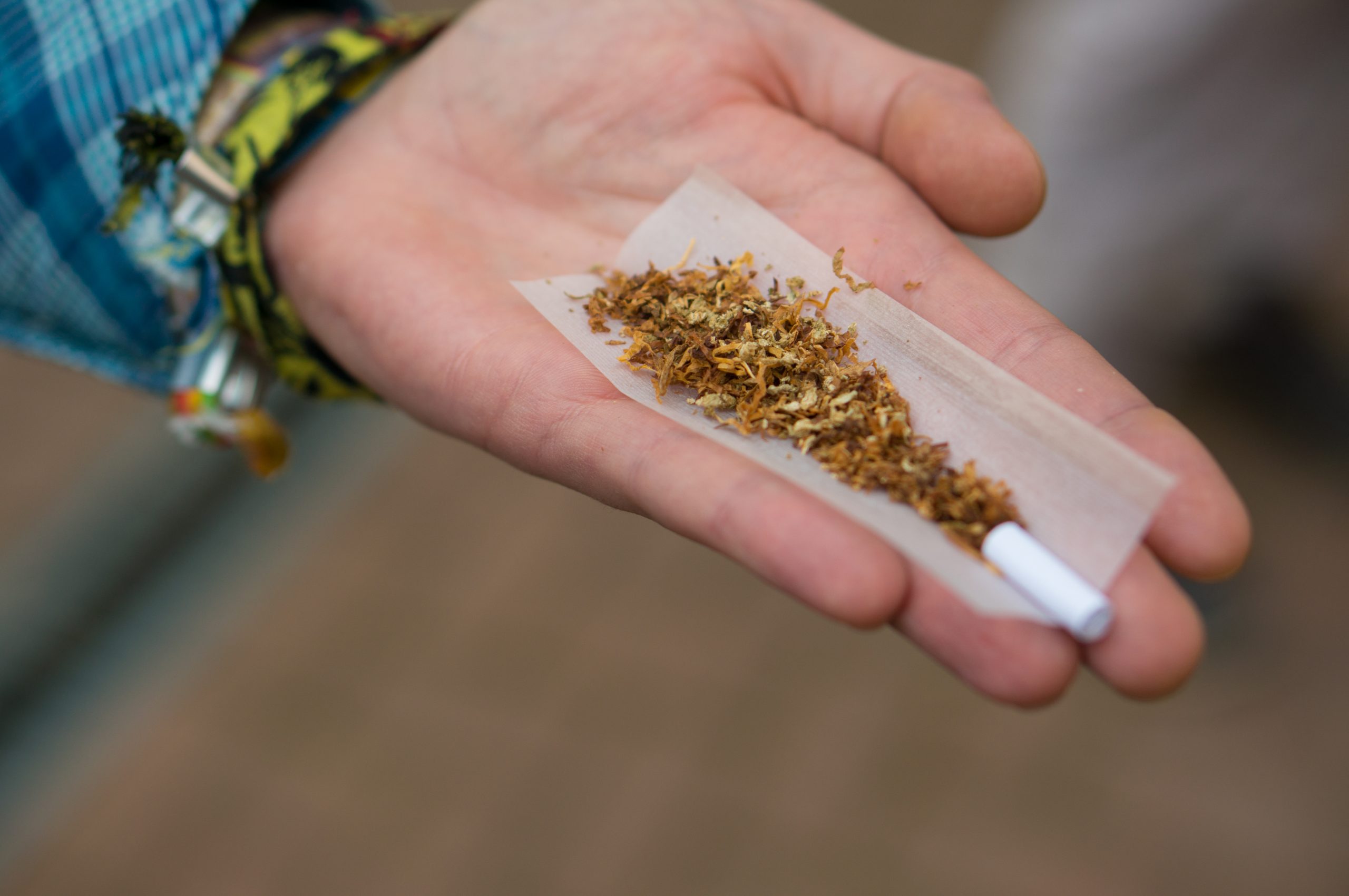 Uni Wien: Fragebogen zum Einfluss von Cannabis auf die Gefühle