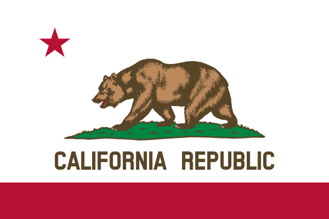 kalifornien-flagge