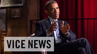 US-Präsident Obama im Video-Interview zu Cannabis