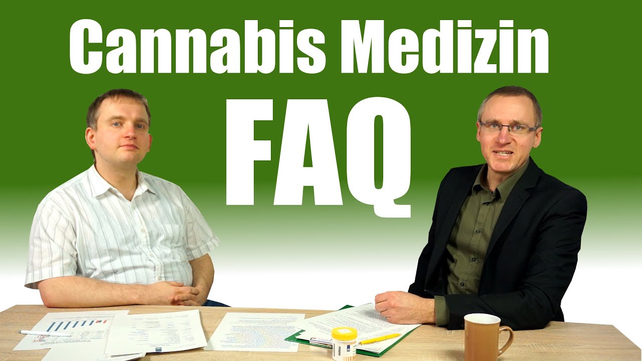 Video: 13 Fragen zu Cannabis aus der Apotheke