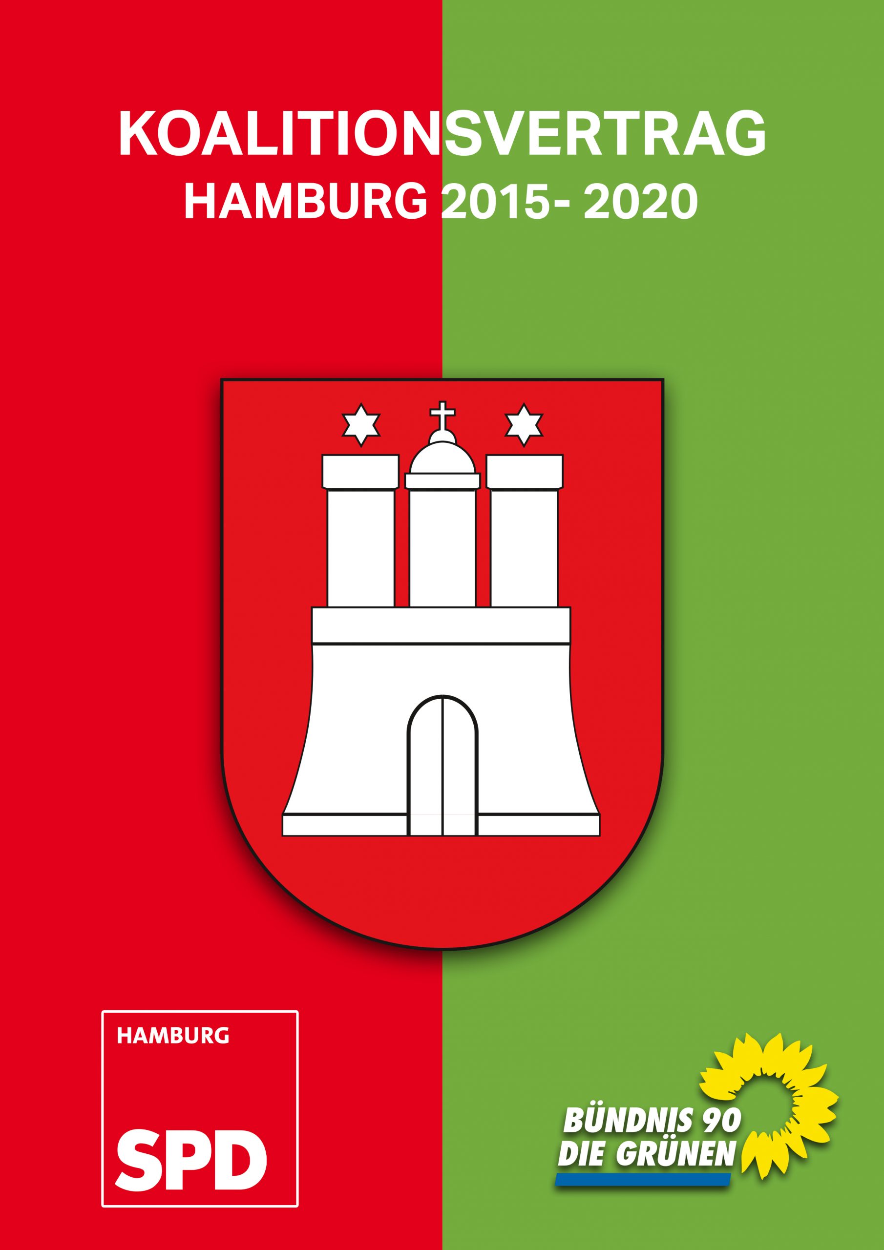 Hamburg: 3 x Cannabis im Koalitionsvertrag von SPD und Grünen