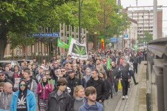 Demonstrationen in Köln, München und Wien