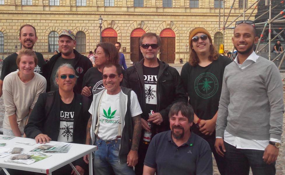 25.505 Unterschriften für “Ja zu Cannabis in Bayern” überreicht
