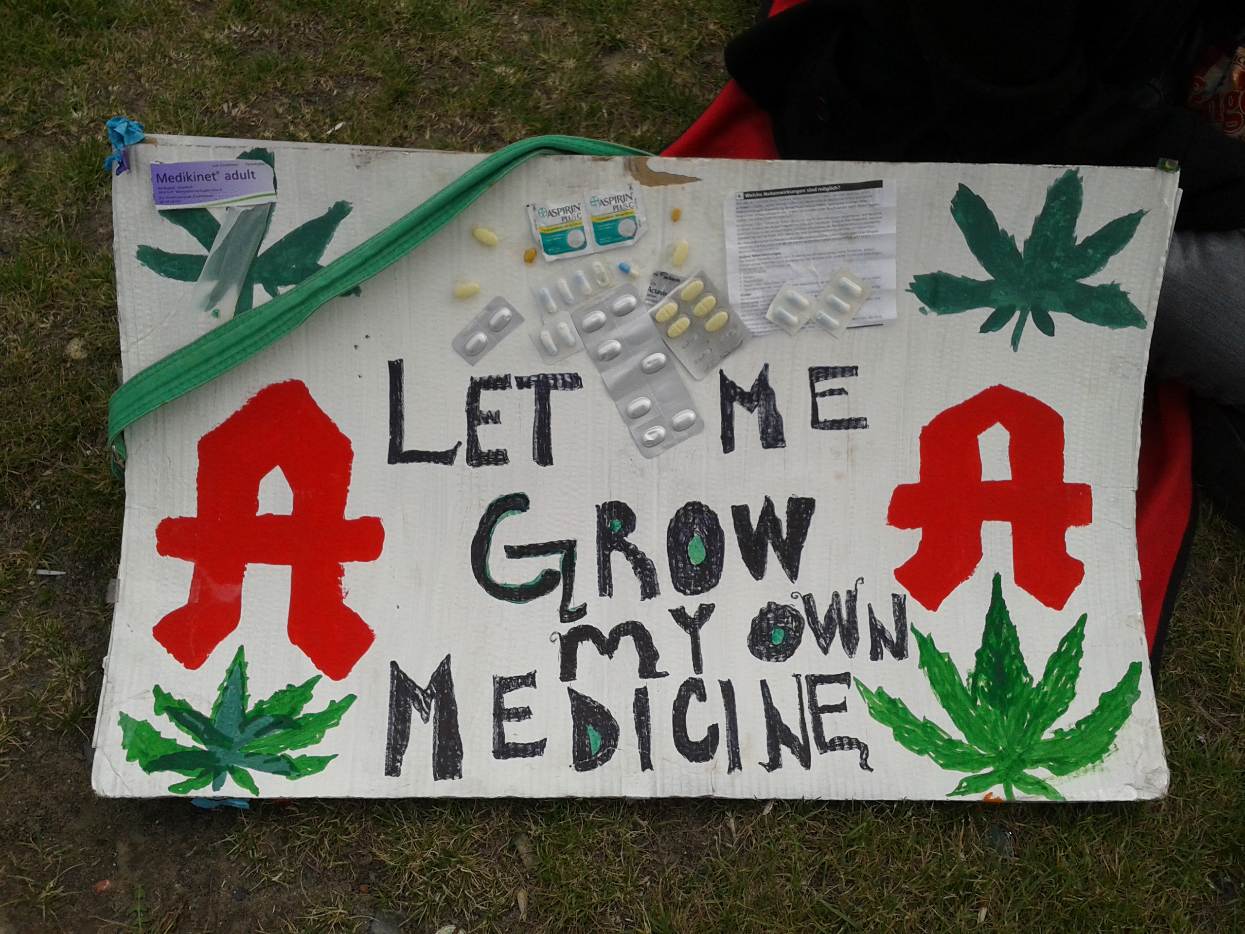 ACM: Cannabis-Patienten sollen Eigenanbau beantragen
