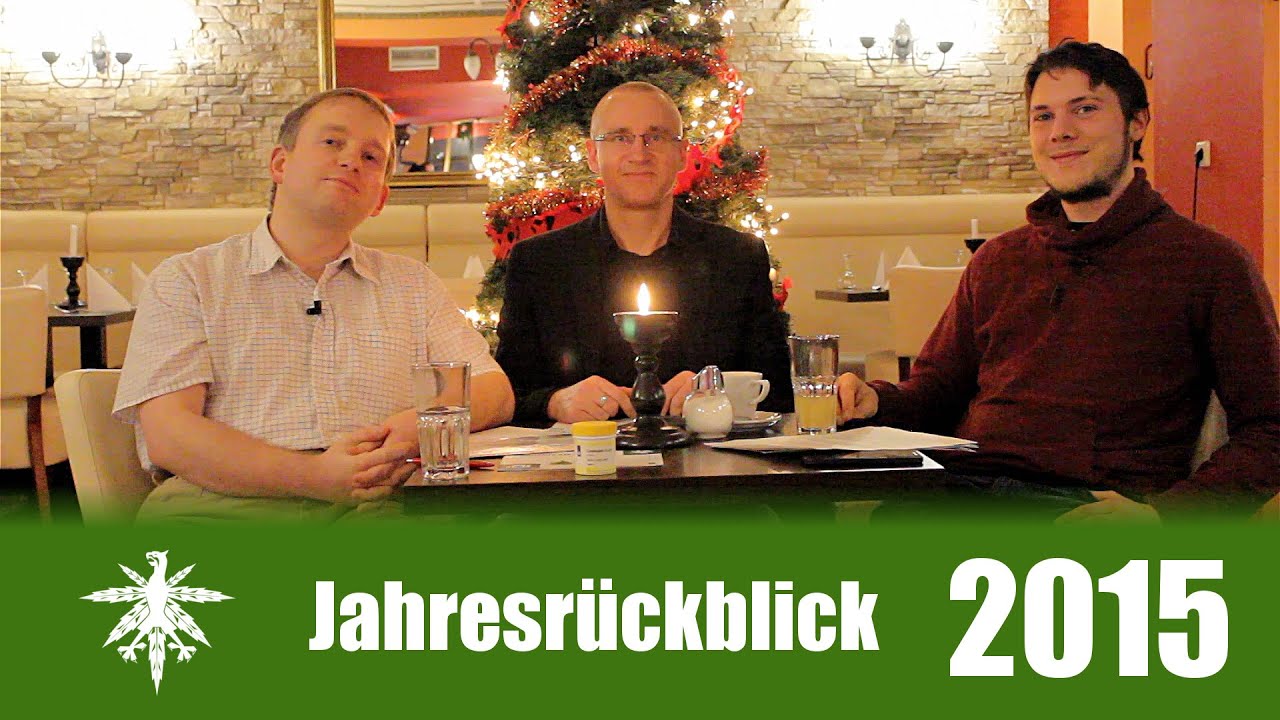 Video: Der DHV-Jahresrückblick 2015