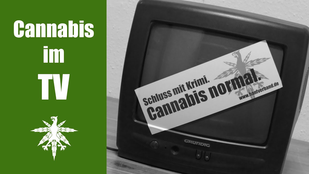 Oldschool-TV: 3Sat/Scobel & NDR für Legalisierung | DHV News #66