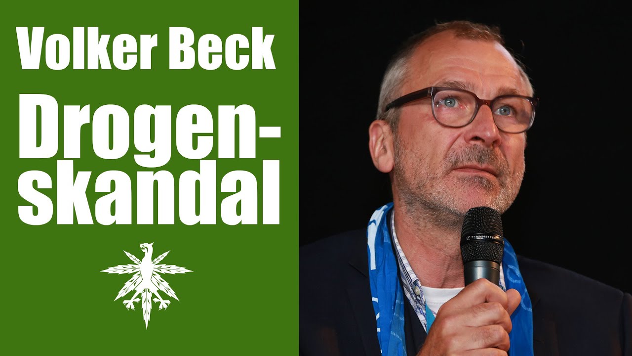 Volker Beck und sein Drogenskandal | DHV-Video-News #70