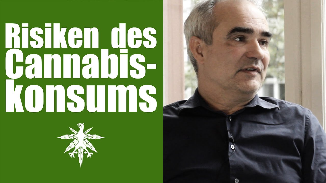 Risiken des Cannabiskonsums (Video)