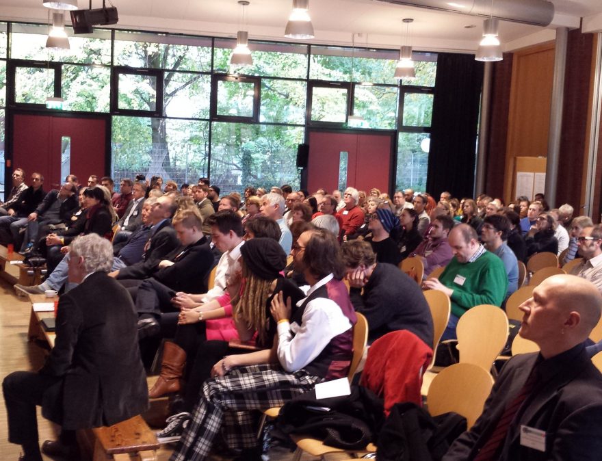 Kongress Hamburg 2016, Publikum Kongress Hamburg 2016, Publikum