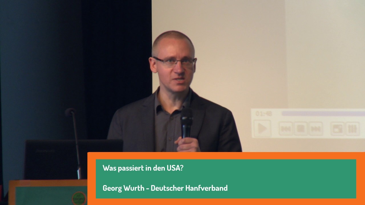 Was ist los in den USA? – Vortrag von Georg Wurth (Video)