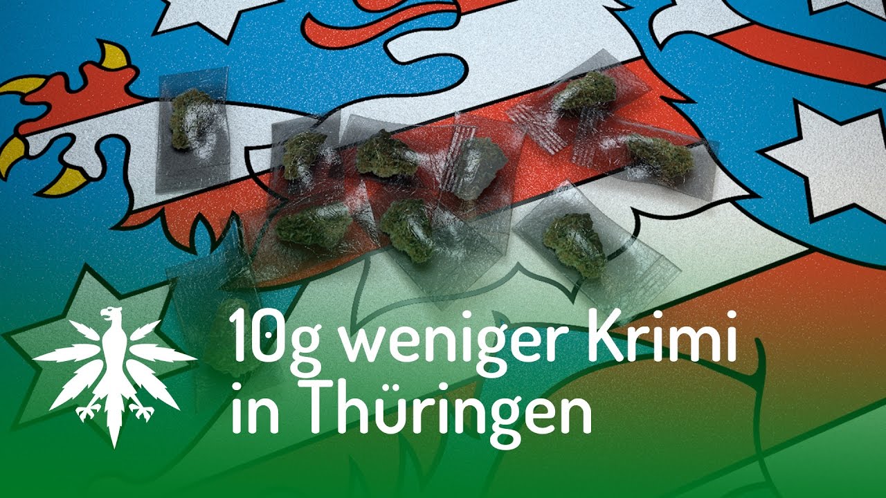 Zehn Gramm weniger Krimi in Thüringen | DHV-Video-News #107
