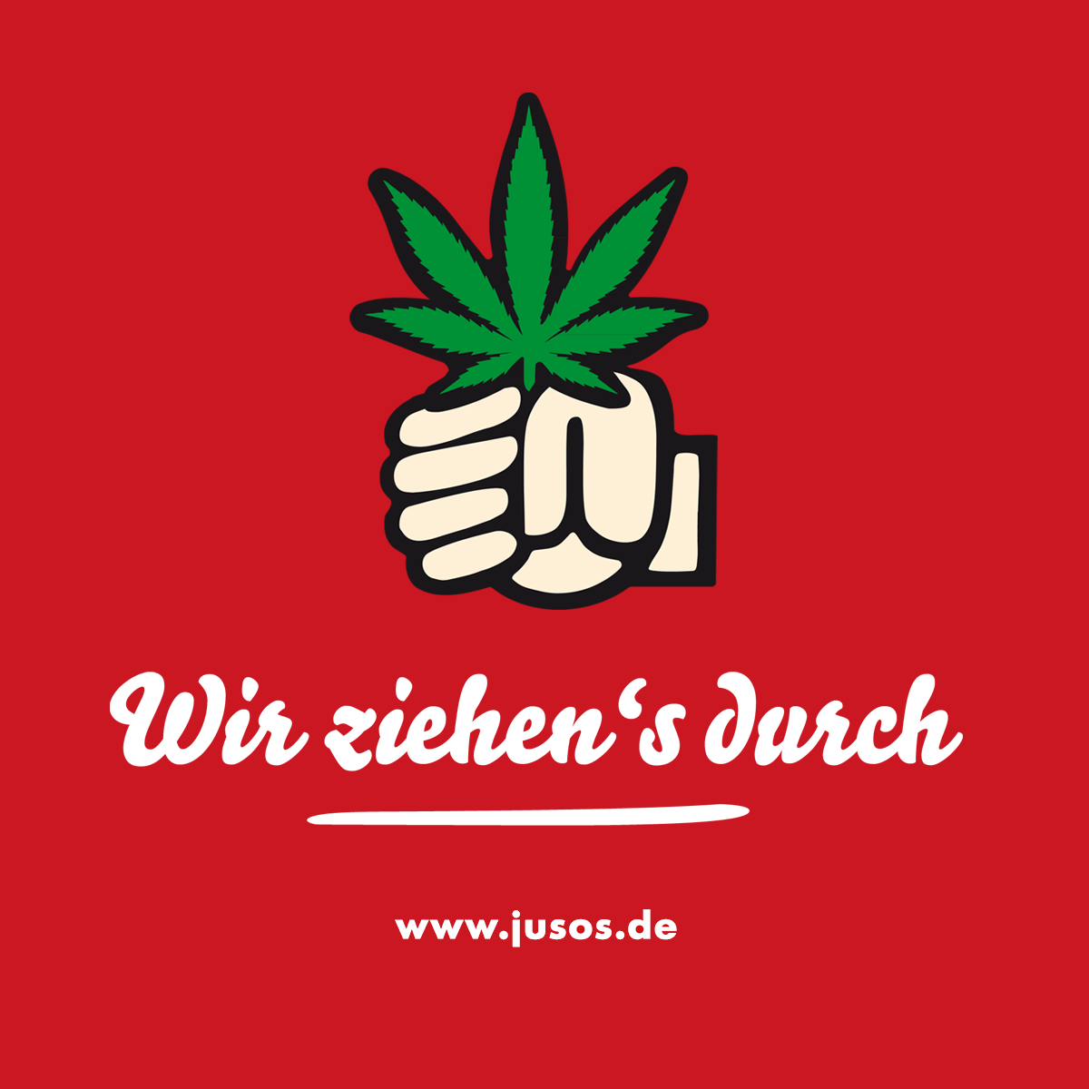 Schulz für Aufhebung des Fraktionszwangs bei Cannabisabstimmung im Bundestag