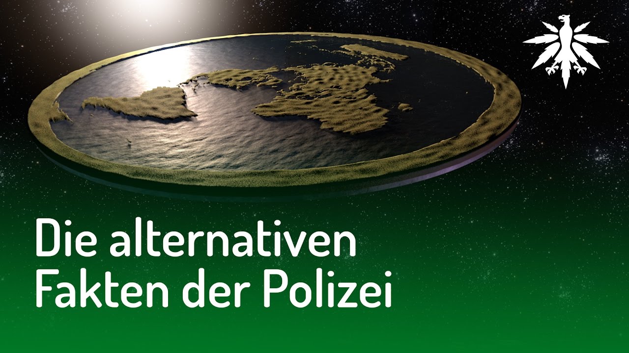 Die alternativen Fakten der Polizei | DHV-Video-News #121