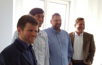 Treffen der DHV-Ortsgruppen Stuttgart und Rhein-Neckar mit der FDP-Landtagsfraktion Baden-Württemberg