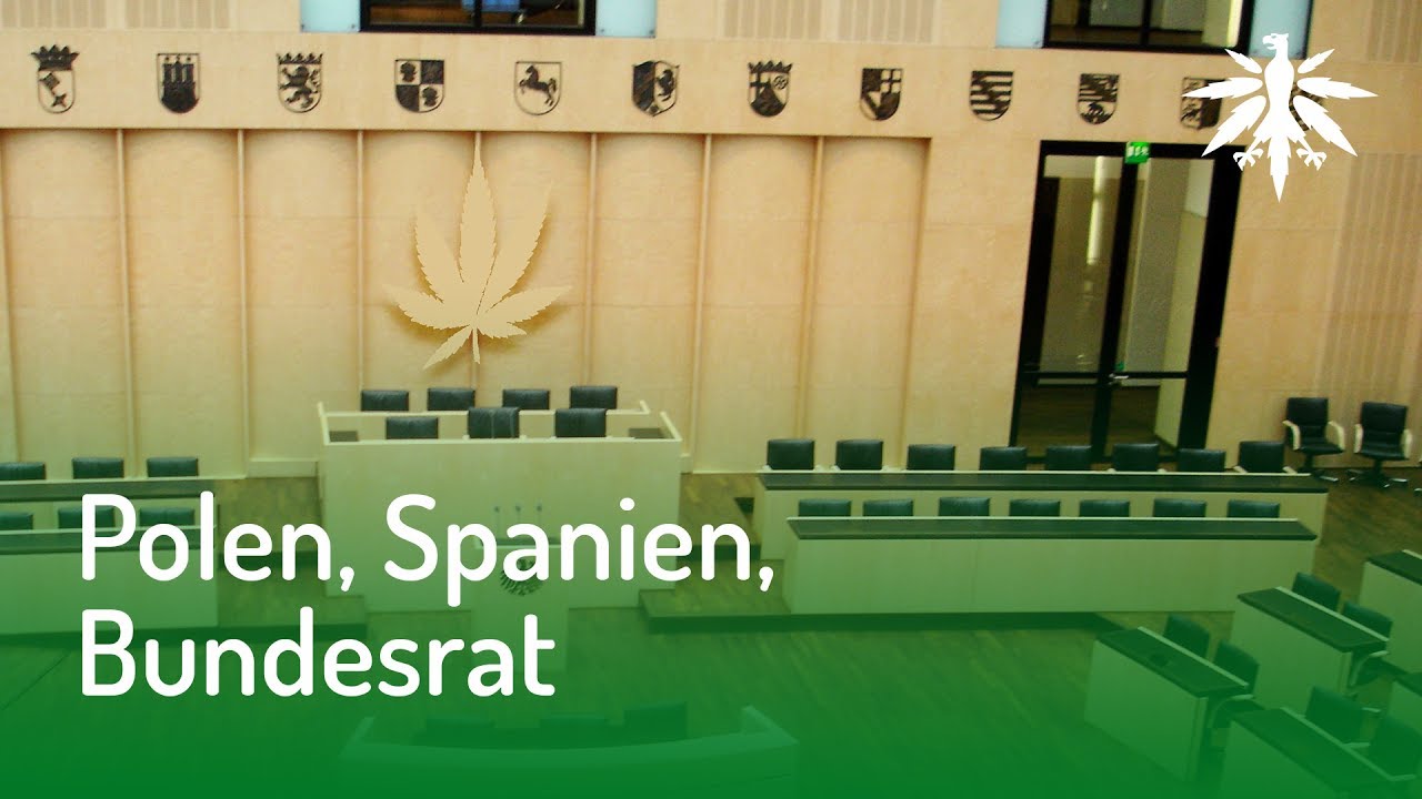 Polen, Spanien, Bundesrat | DHV-Video-News #128